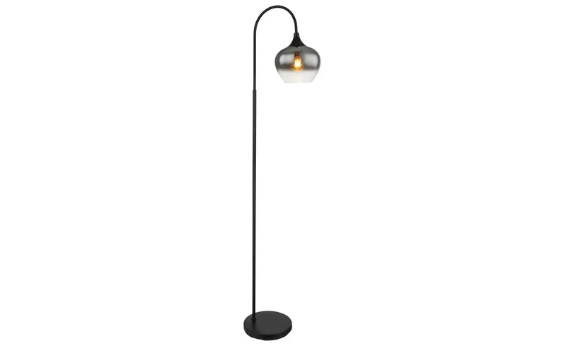 Lighting Stehleuchte von Globo in Schwarz – Produktfoto 2 von 3