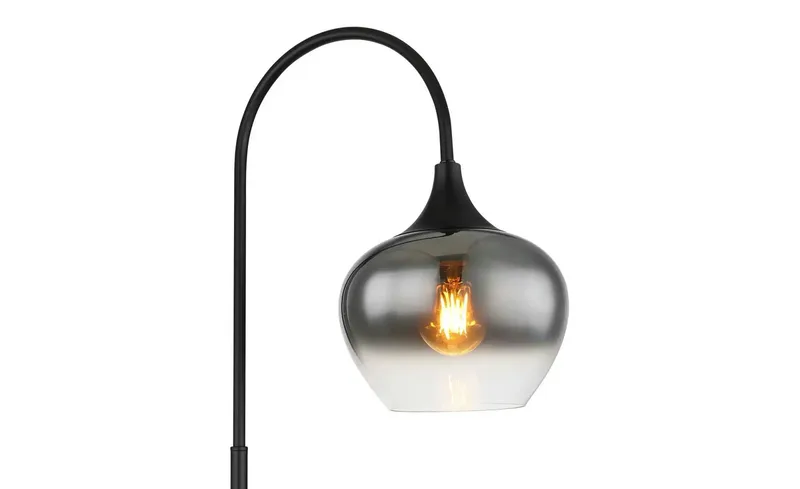 Lighting Stehleuchte von Globo in Schwarz – Produktfoto 3 von 3