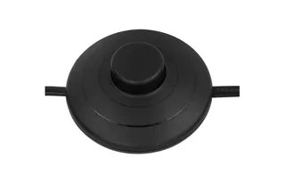 Vloerlamp Modern interieur - H:55cm - E27 - Voor Binnen - Bamboe - Vloerlampen - Staande lamp - Staande lampen - Woonkamer - Slaapkamer de Globo en Marron – photo produit 2 sur 3
