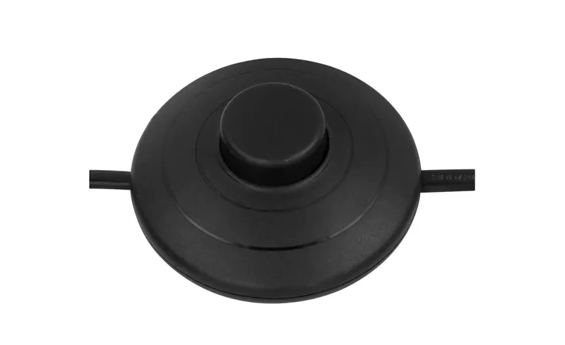 Vloerlamp Modern interieur - H:55cm - E27 - Voor Binnen - Bamboe - Vloerlampen - Staande lamp - Staande lampen - Woonkamer - Slaapkamer de Globo en Marron – photo produit 2 sur 3