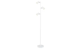 vloerlamp - Robby - metaal - GU10 - 57910SW de Globo en Blanc – photo produit 2 sur 3