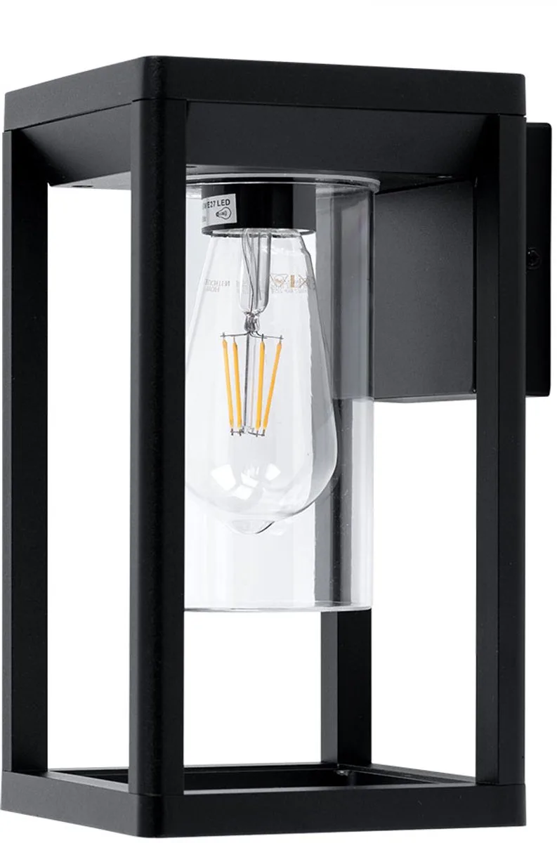 wandlamp Candela - luminium - 3135W fra Globo i Sort – produktbillede