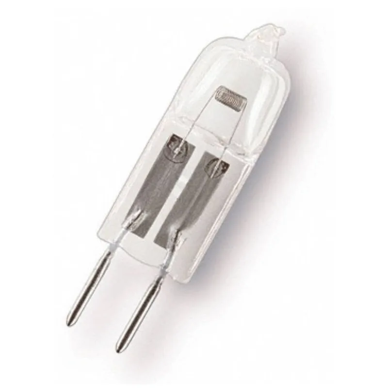 Halogeenlamp | transparant | dimbaar | G6.35 | 35 watt | 12 volt fra Highlight – produktbillede