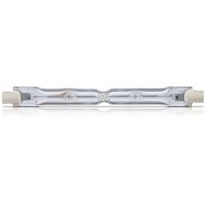 Halogeenlamp | transparant | dimbaar | RS7 | 300 watt | 240V de Highlight – photo produit