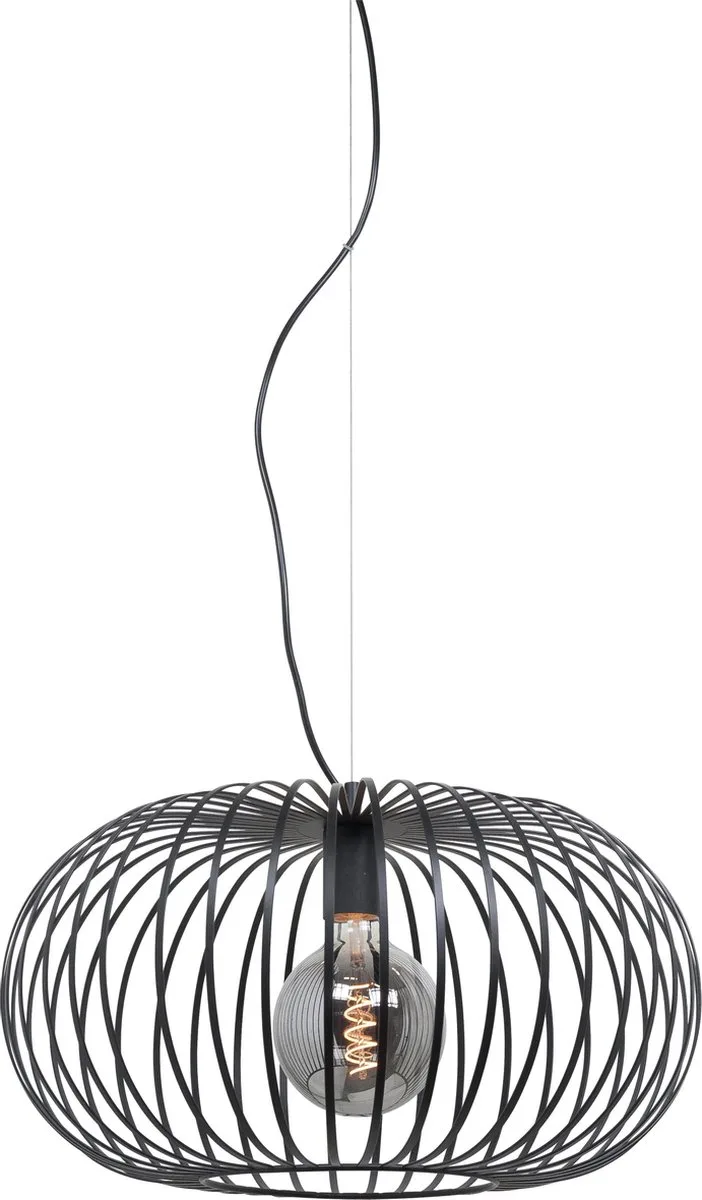 hanglamp Bolato 40 de Highlight en Noir – photo produit