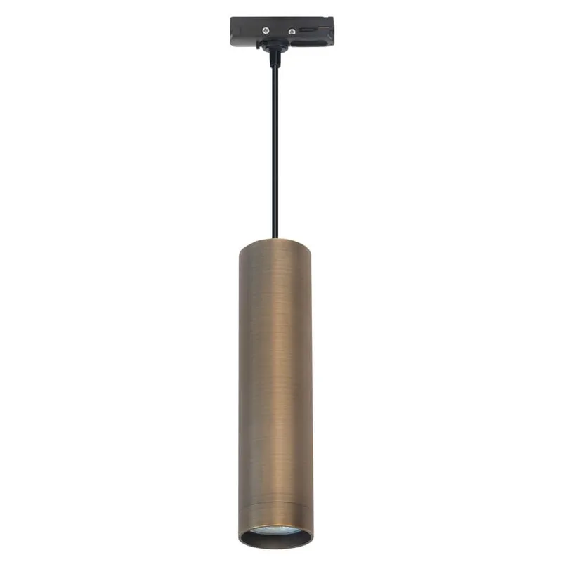 Hanglamp Trackline Perugia brons från Highlight – produktbild
