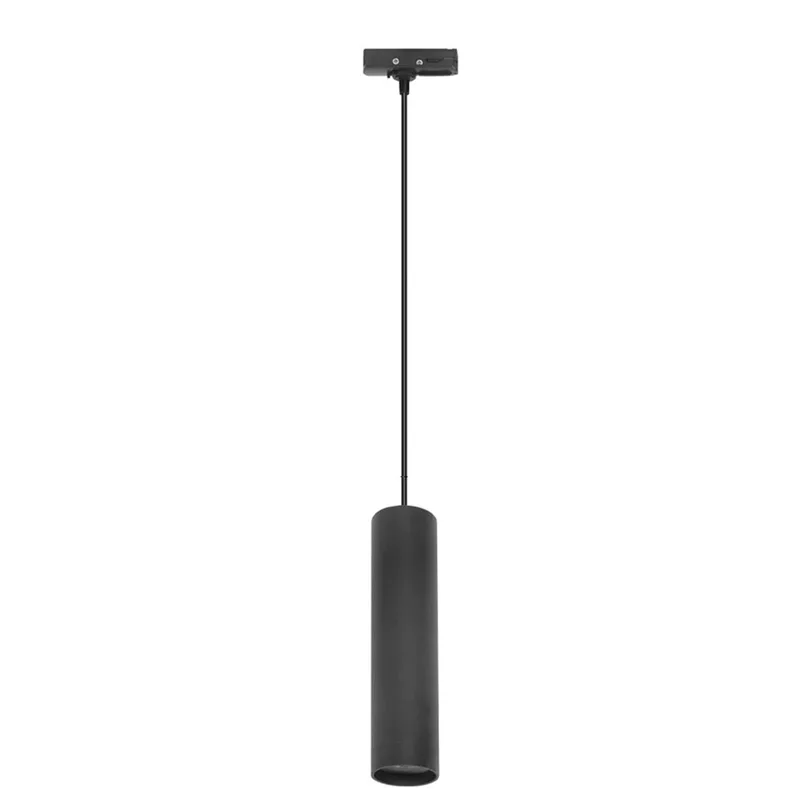 Hanglamp Trackline Perugia fra Highlight i Sort – produktbillede