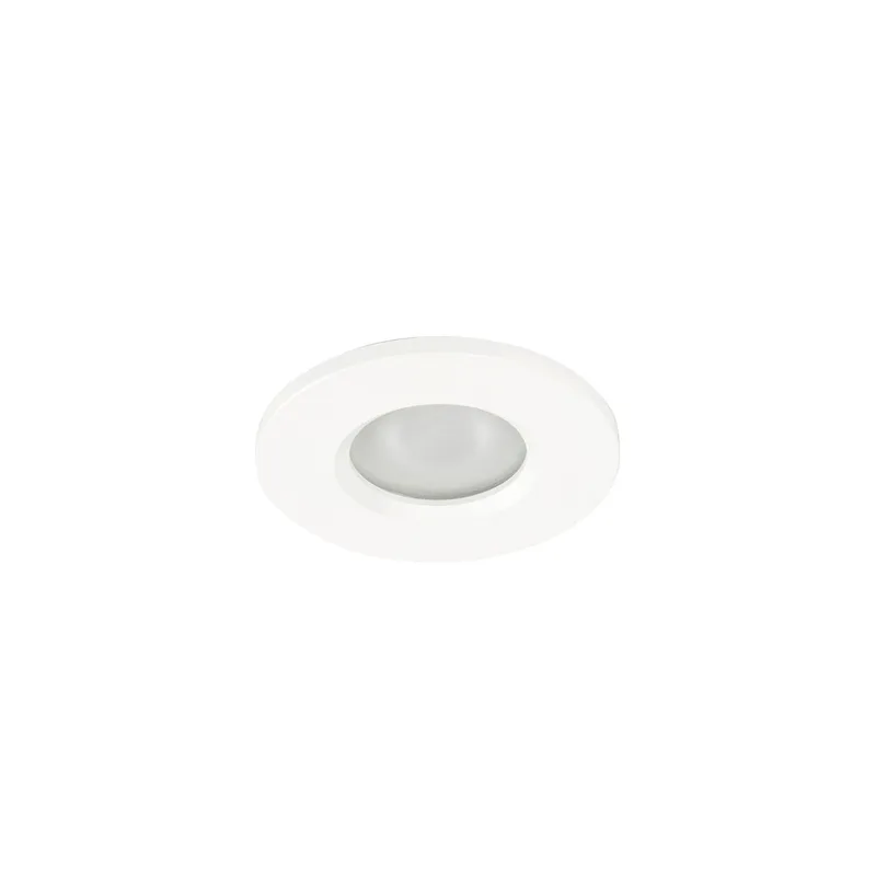 Inbouw badkamerspot IP44 | wit från Highlight – produktbild