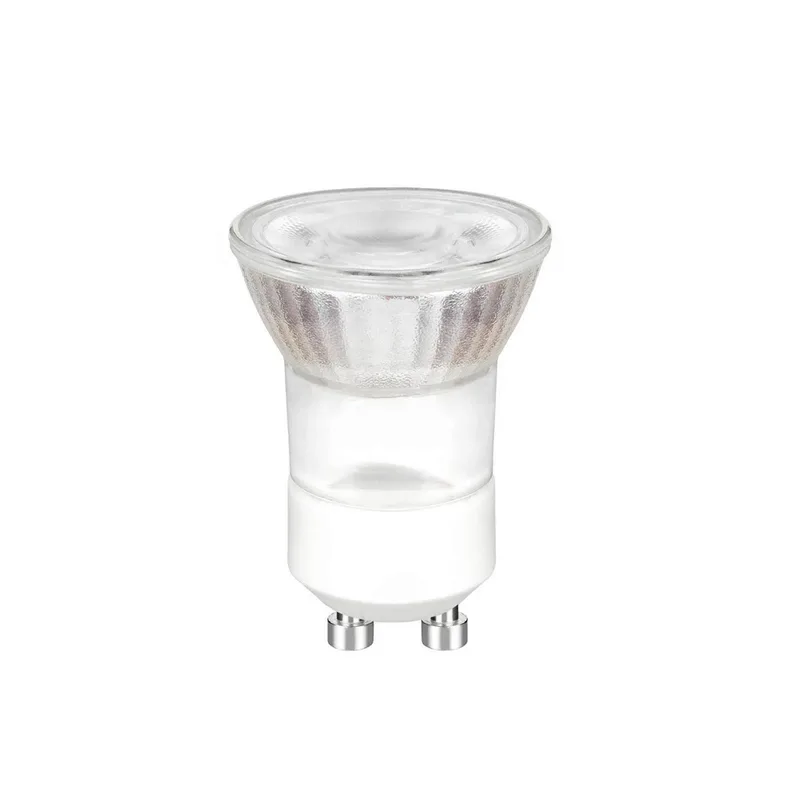 LED lamp GU10 3,5 W helder 2.200/2.700 K dimbaar Ø 3,5 cm fra Highlight – produktbillede