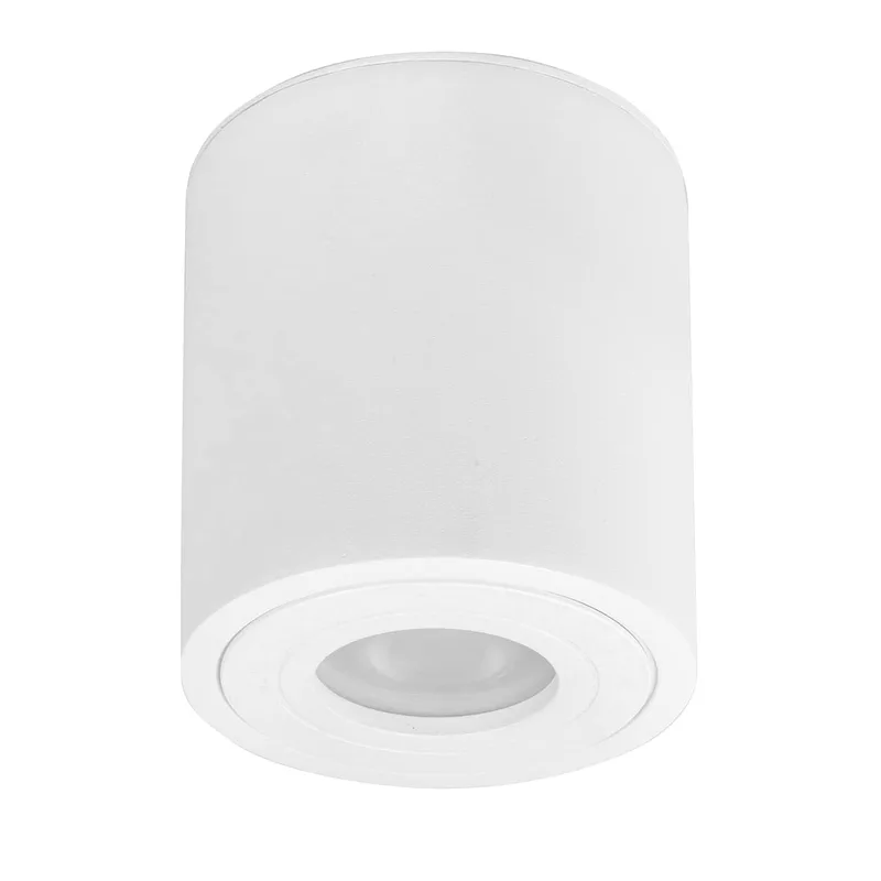 Opbouwspot Maxi Rebel rond wit van Highlight – productfoto