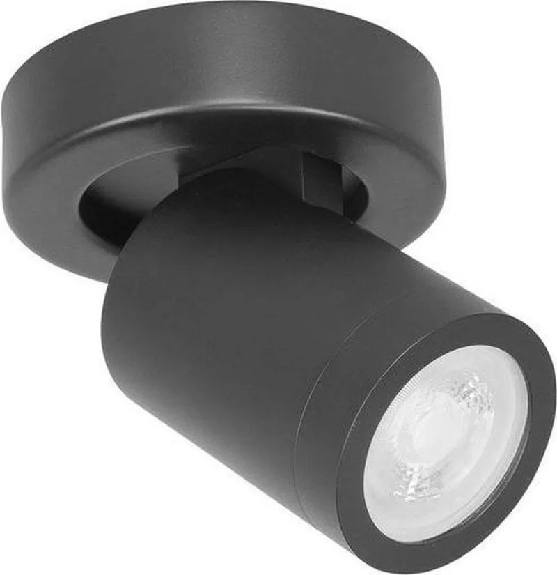 Opbouwspot Oliver | GU10 | 2-lichts | 17cm de Highlight en Blanc – photo produit