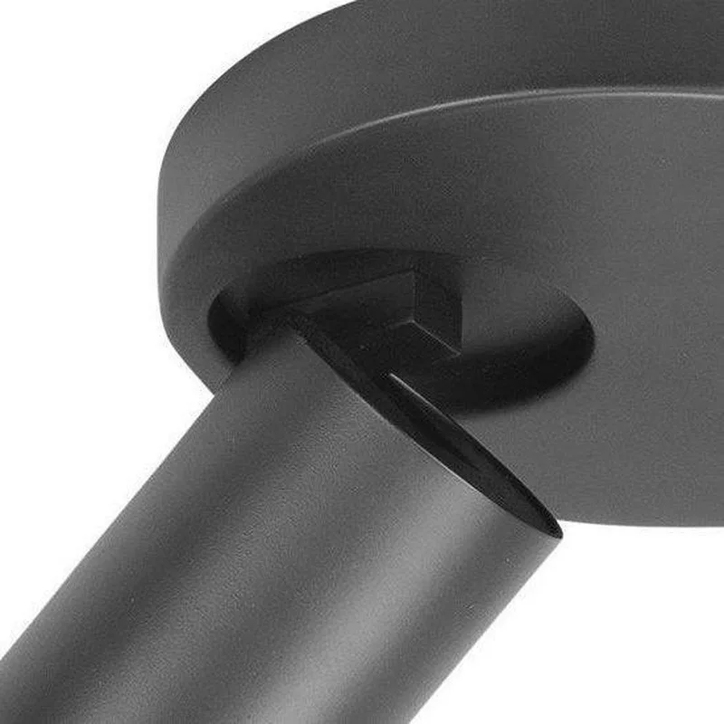 Opbouwspot Oliver | GU10 | 3-lichts | 25cm de Highlight en Blanc – photo produit