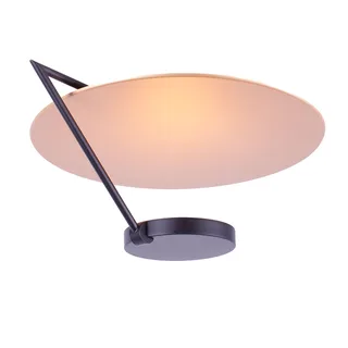 Plafondlamp | 47 cm | Goldy plafondlampen | LED | goud zwart | metaal | moderne design decoratieve van Highlight – productfoto 1 van 3