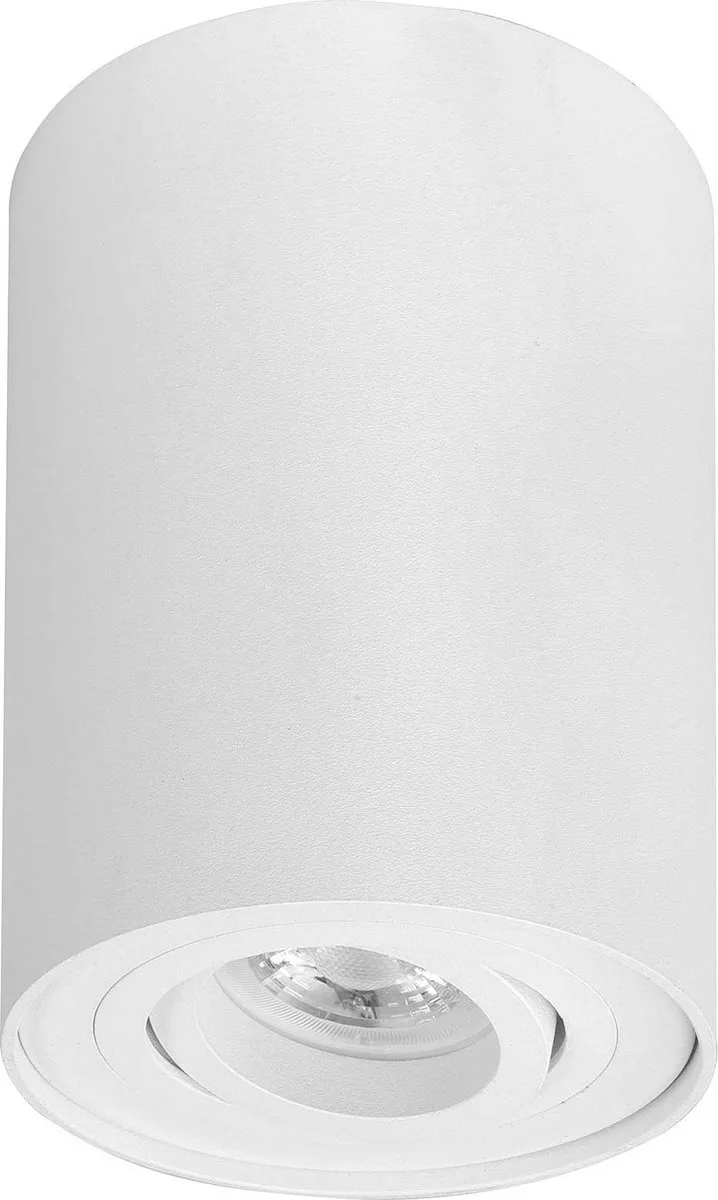 plafondlamp Maxi Rebel stelbaar rond de Highlight en Blanc – photo produit