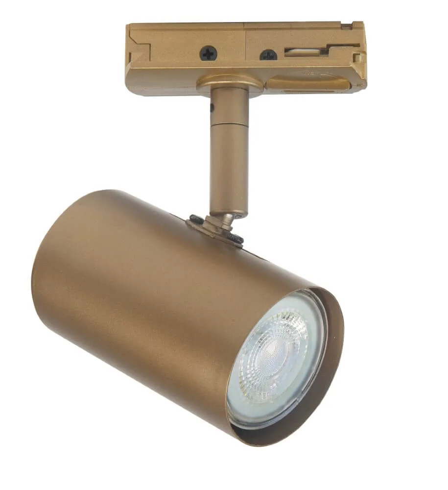 Railspot Trackline cilinder brons fra Highlight – produktbillede