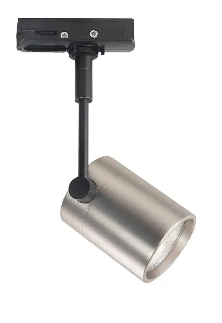 Railspot Trackline Fanfare zwart - mat chroom von Highlight – Produktfoto