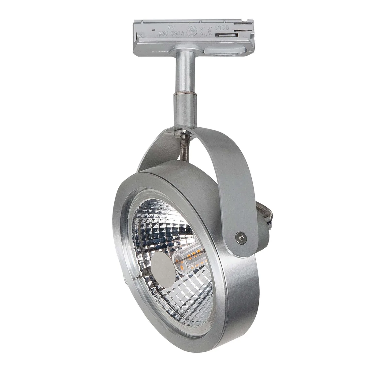 Railspot Trackline Malta aluminium von Highlight – Produktfoto