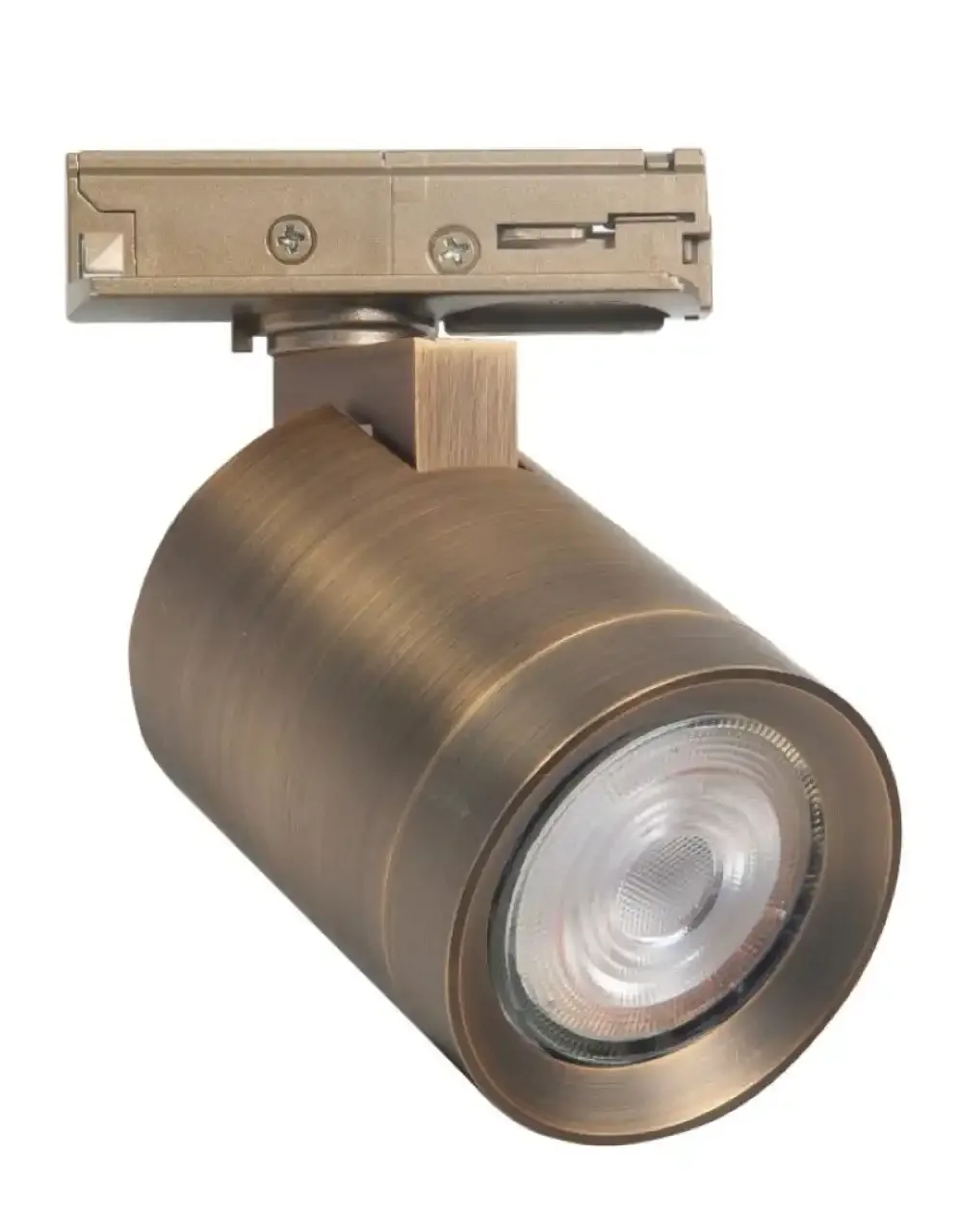 Railspot Trackline Oliver brons van Highlight – productfoto