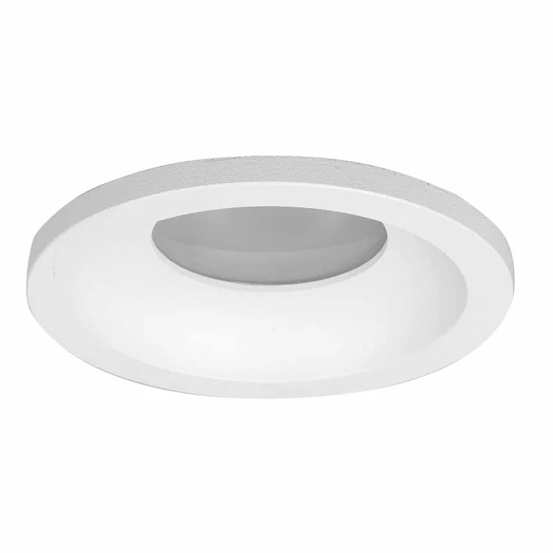 Ronde badkamer inbouwspot IP44 | wit van Highlight – productfoto