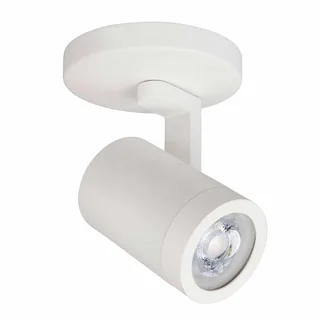 Spot | 10 cm | Halospots wit | GU10 | wit | metaal | moderne verlichting de Highlight – photo produit 1 sur 2