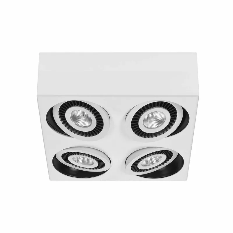 Spot Eye 4 lichts wit by Highlight – product photo