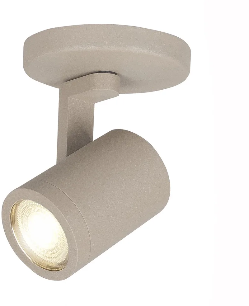 Spot HALO 1 lichts de Highlight en Beige – photo produit