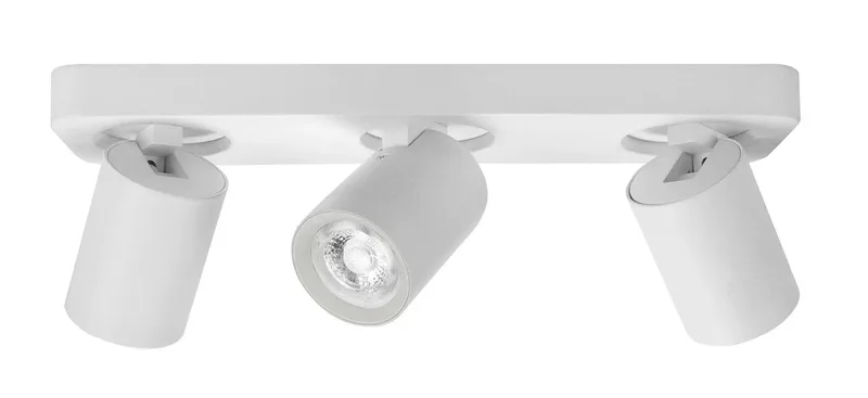 Spot Oliver 3 lichts balk wit från Highlight – produktbild