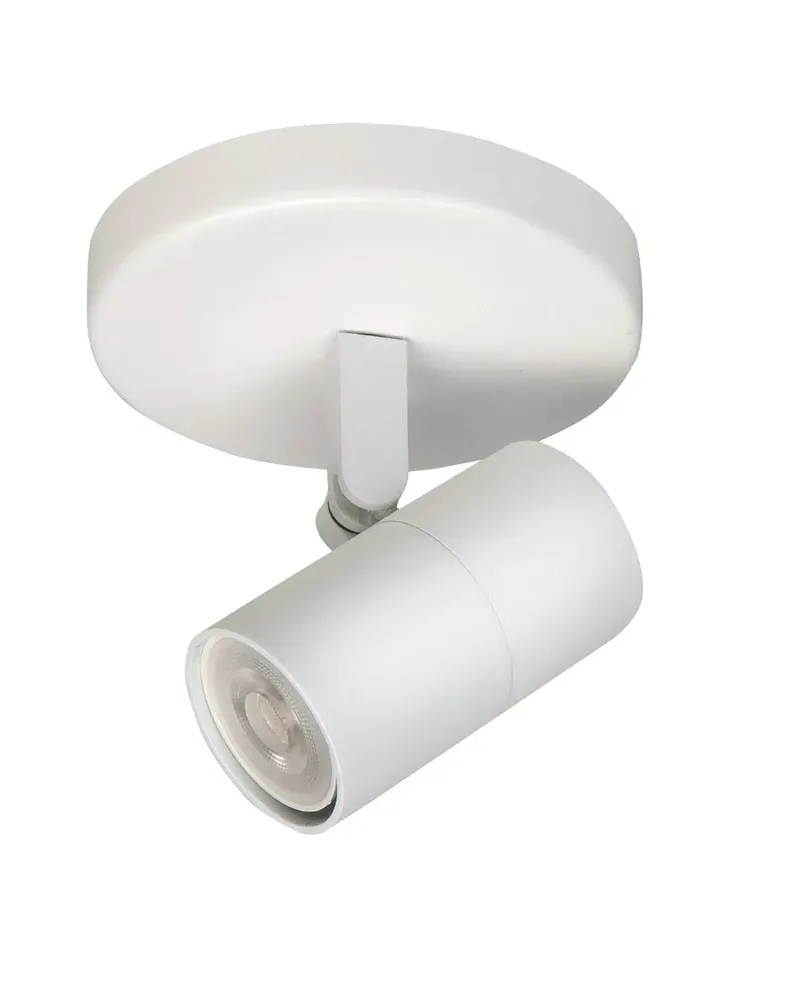 Spot Picollo 1 lichts incl mini GU10 wit by Highlight – product photo
