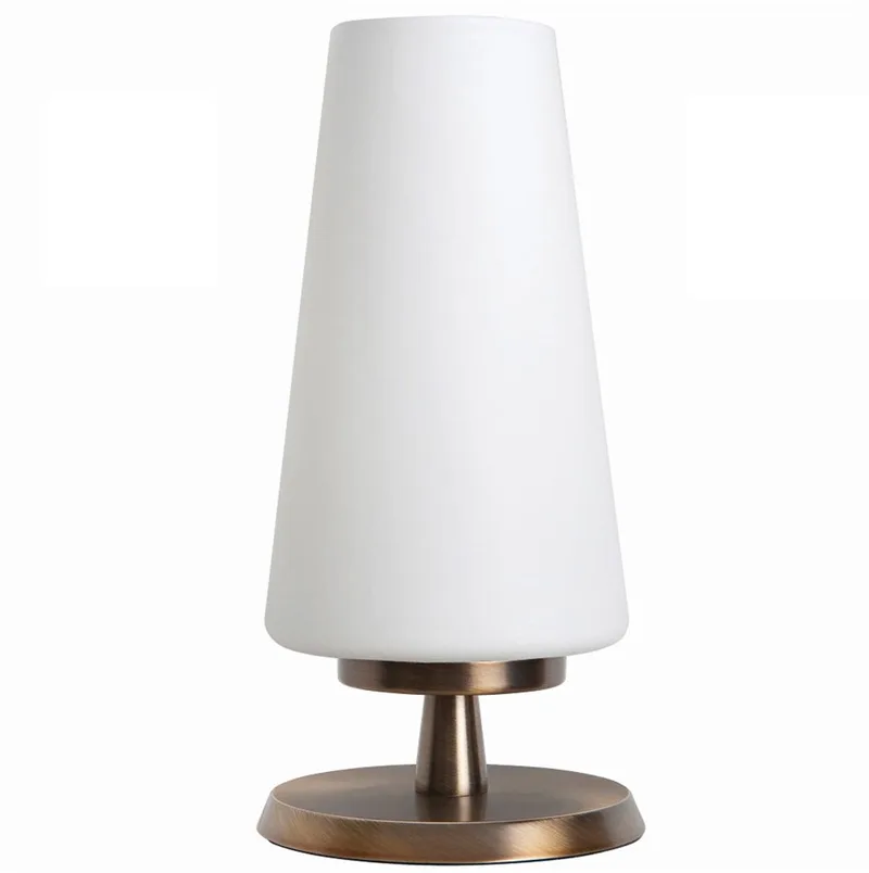 tafellamp Chloé Touch de Highlight en Bronze – photo produit