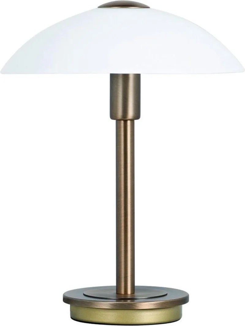 tafellamp Touch 26 cm de Highlight en Bronze – photo produit