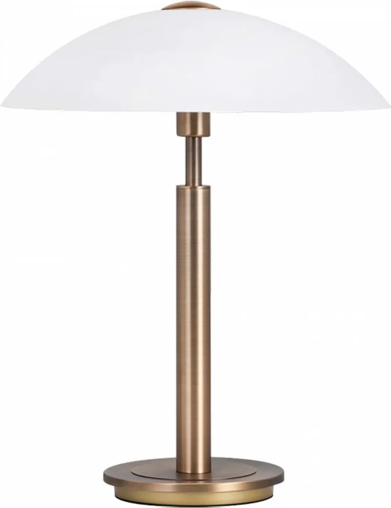 tafellamp Touch 36 cm de Highlight en Bronze – photo produit