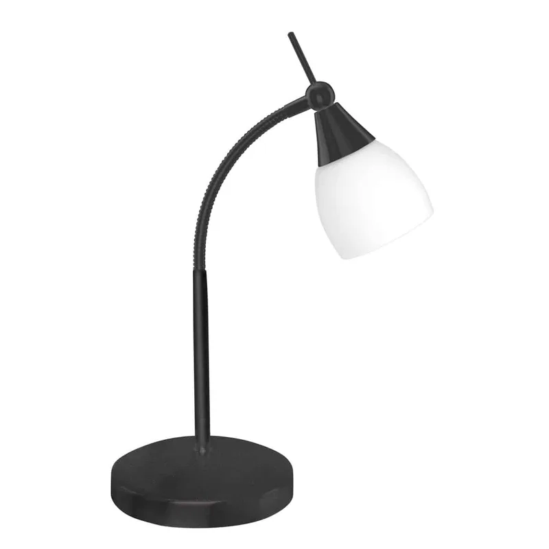 Tafellamp | Touch lampen | G9 | wit of zwart | glas metaal | moderne functionele decoratieve diffuse de Highlight – photo produit