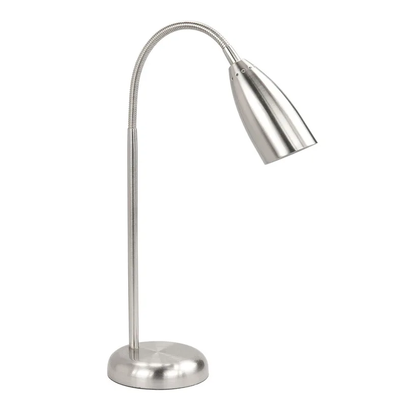 Tafellamp Touchy Metal | staal | metaal | 30 cm | dimbaar | verstelbaar | modern design von Highlight – Produktfoto