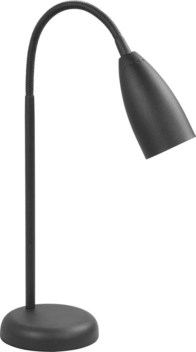 tafellamp Touchy Metal fra Highlight i Sort – produktbillede