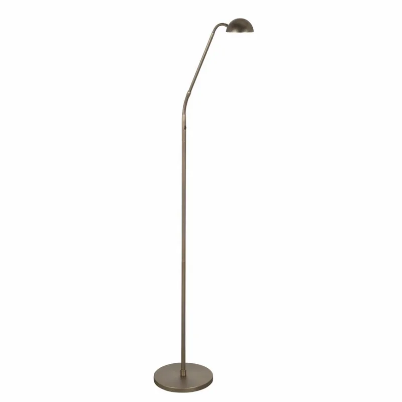 Vloerlamp Parma brons von Highlight – Produktfoto