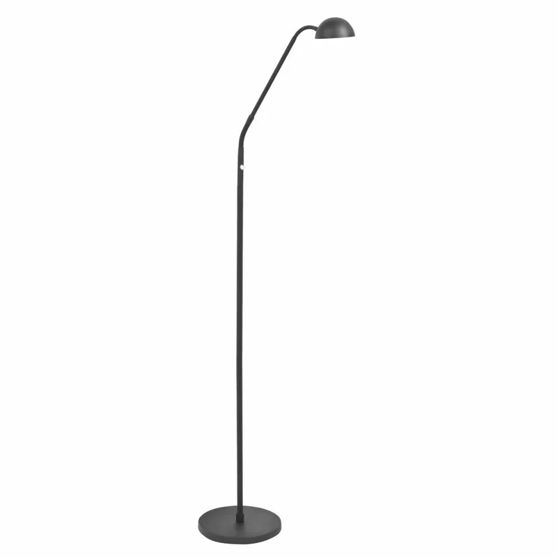 Vloerlamp Parma zwart van Highlight – productfoto