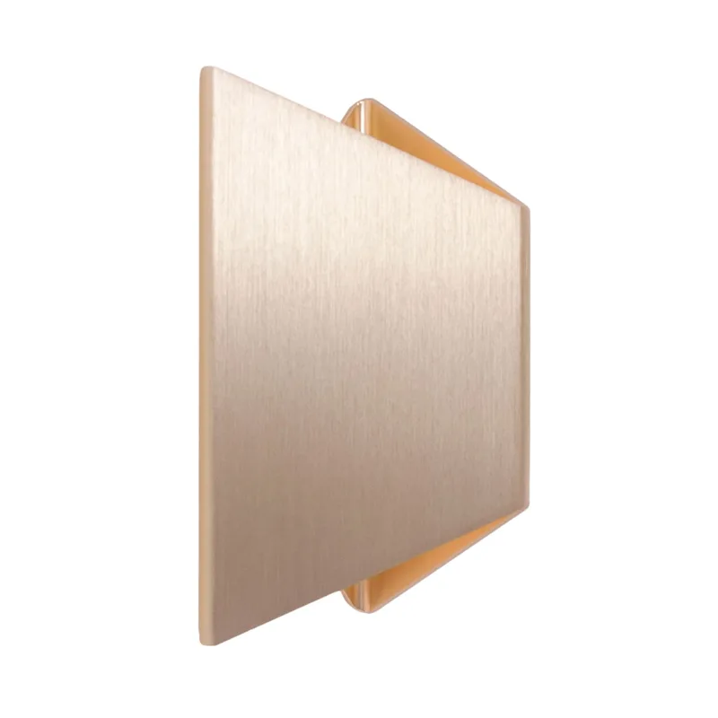 Wandlamp | Crown / Eros / Hera | G9 | goud | aluminium metaal | moderne design sfeer verlichting von Highlight – Produktfoto 1 von 3