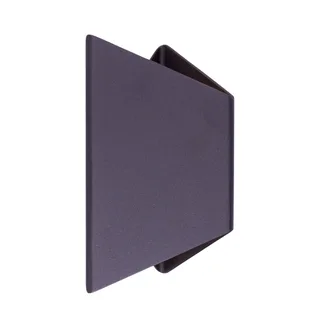 Wandlamp | Crown / eros / hera | G9 | zwart | aluminium metaal | moderne design decoratieve von Highlight – Produktfoto 1 von 3