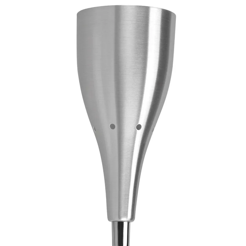 Wandlamp 'Elite' staal by Highlight – product photo 2 of 3