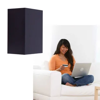 Wandlamp | Eros | GU10 | brons bruin | aluminium metaal | moderne design sfeer verlichting van Highlight – productfoto 2 van 3