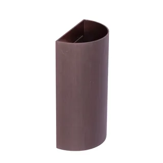 Wandlamp | Hera | 2 lichts | GU10 | brons | aluminium metaal | modern design fra Highlight – produktbillede 1 af 3