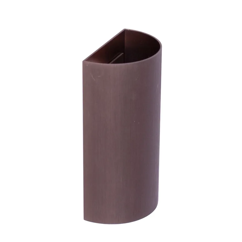 Wandlamp | Hera | 2 lichts | GU10 | brons | aluminium metaal | modern design fra Highlight – produktbillede 1 af 3
