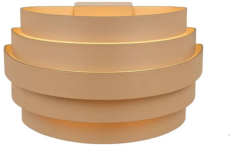 Wandlamp Scudo B 20 cm från Highlight i Beige – produktbild