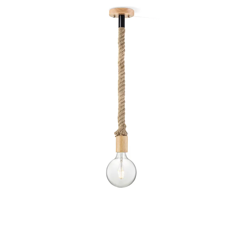 hanglamp Leonardo Globe g125 fra Home Sweet Home i Helder – produktbillede