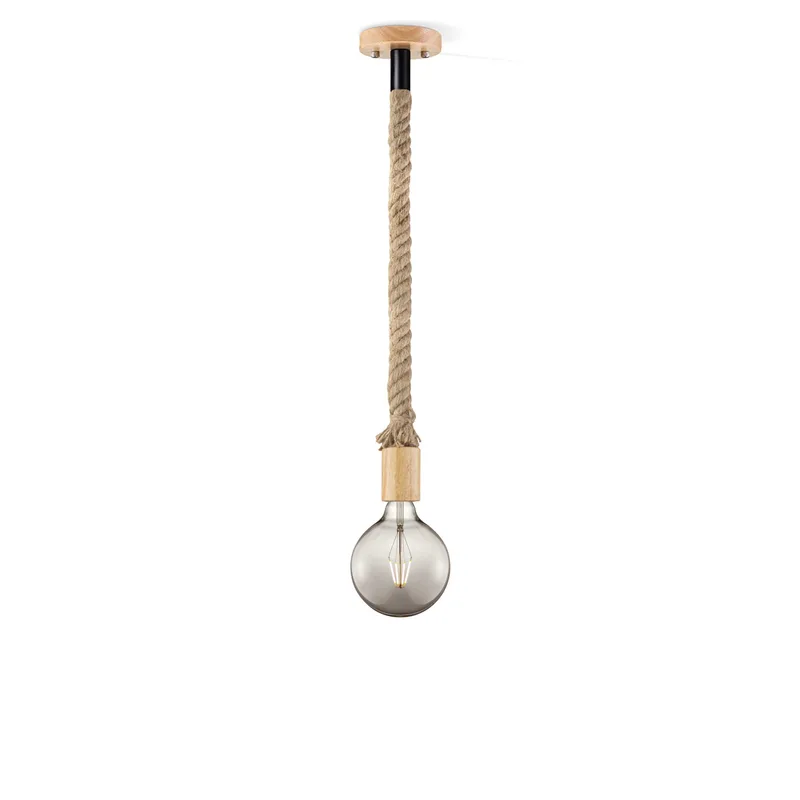 hanglamp Leonardo Globe g125 by Home Sweet Home in Smoke – product photo