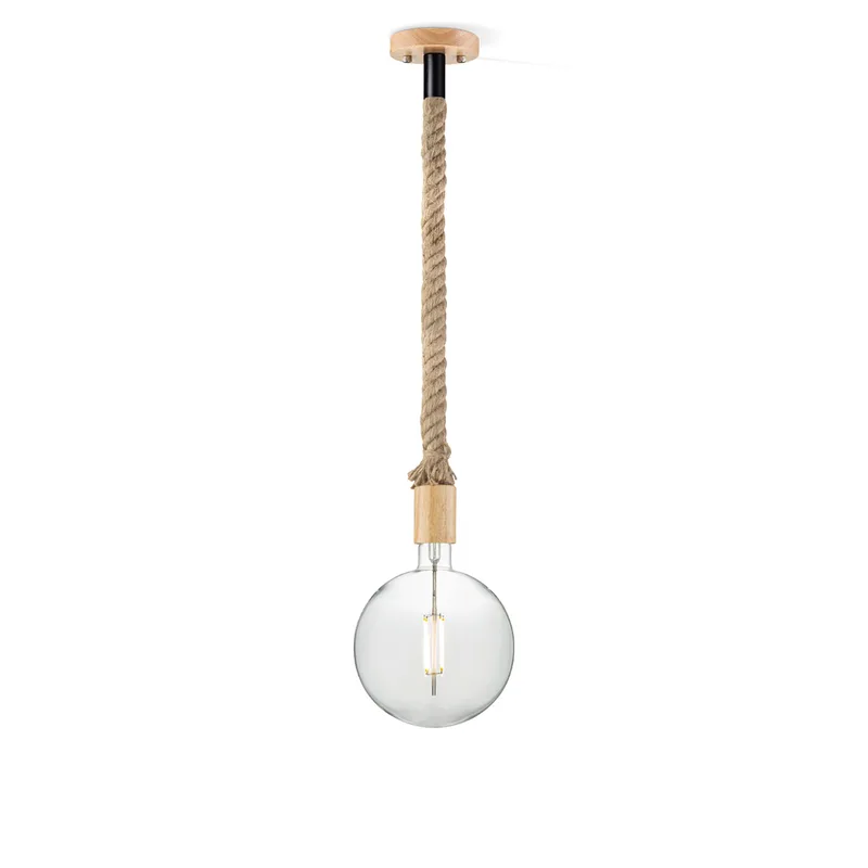 hanglamp Leonardo Globe g180 von Home Sweet Home in Helder – Produktfoto