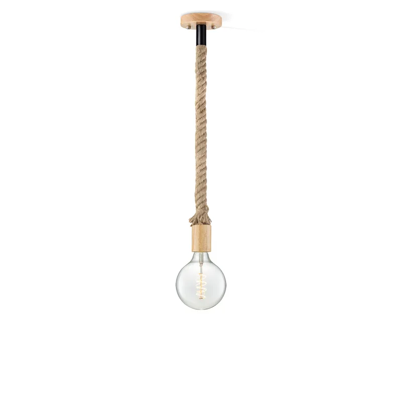 hanglamp Leonardo Spiral g125 by Home Sweet Home in Helder – product photo