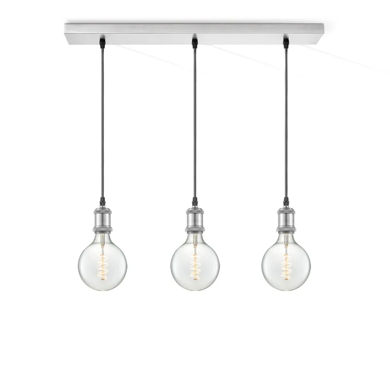 hanglamp Vintage 3L Beam Spiral g125 van Home Sweet Home in Helder – productfoto