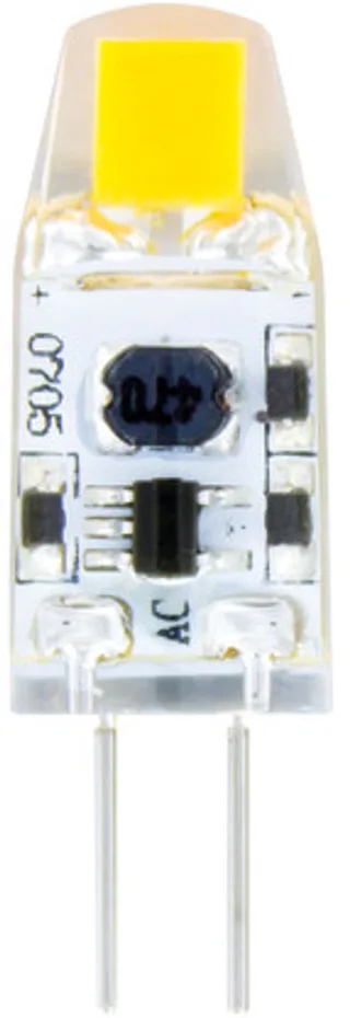 Capsule steeklampje - G4 - 1W - Koel Wit - 4000K von Integral LED – Produktfoto 1 von 2