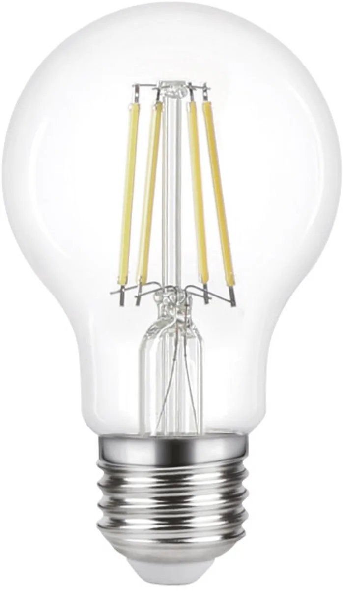 Filament LED kogellamp - E27 - 3.4W - Koel Wit - 4000K by Integral LED – product photo
